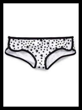 💕ⓅⒾⓃⓀ ⓋⓈ VINTAGE Extra LR Hipster Panties NWT💕